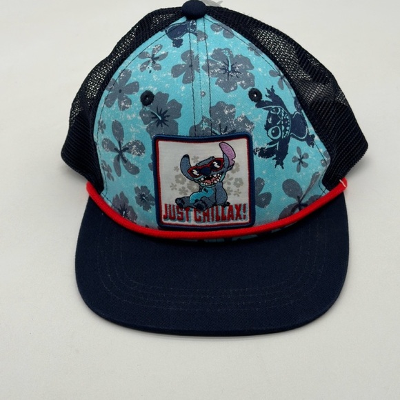 Adult Disney "Stich" Baseball Cap - Picture 1 of 7